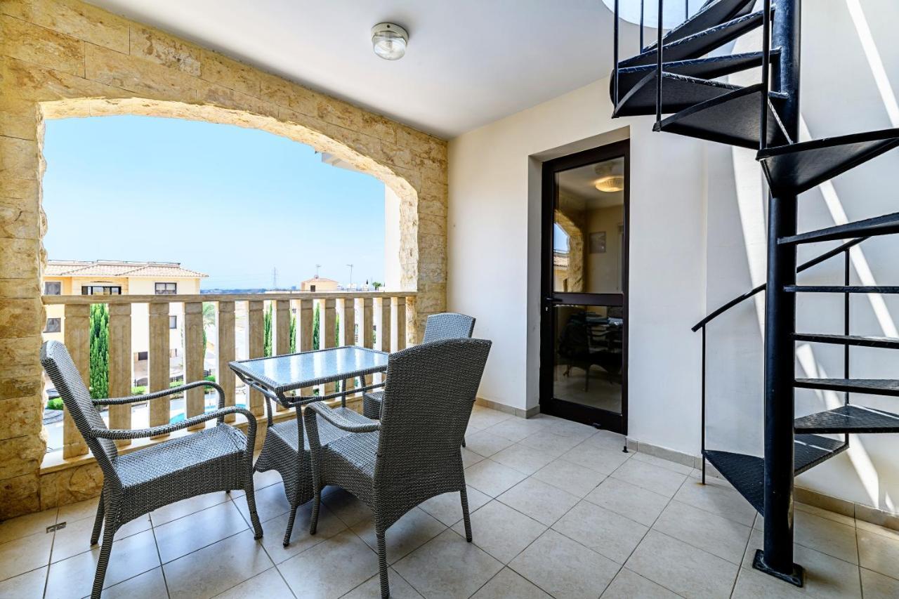 Blue Serenity Complex Larnaca Exterior foto