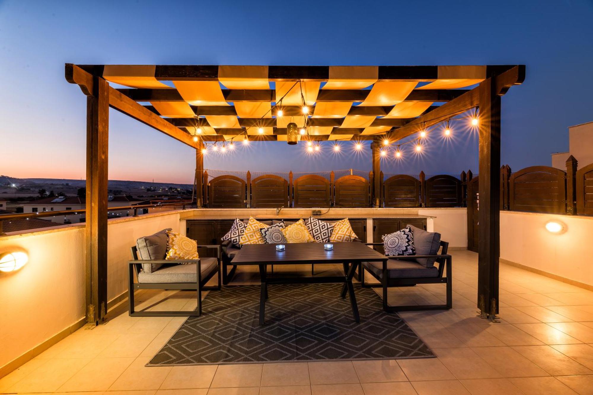 Blue Serenity Complex Larnaca Exterior foto