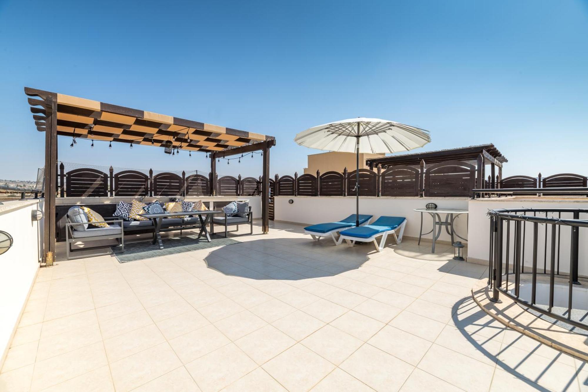 Blue Serenity Complex Larnaca Exterior foto
