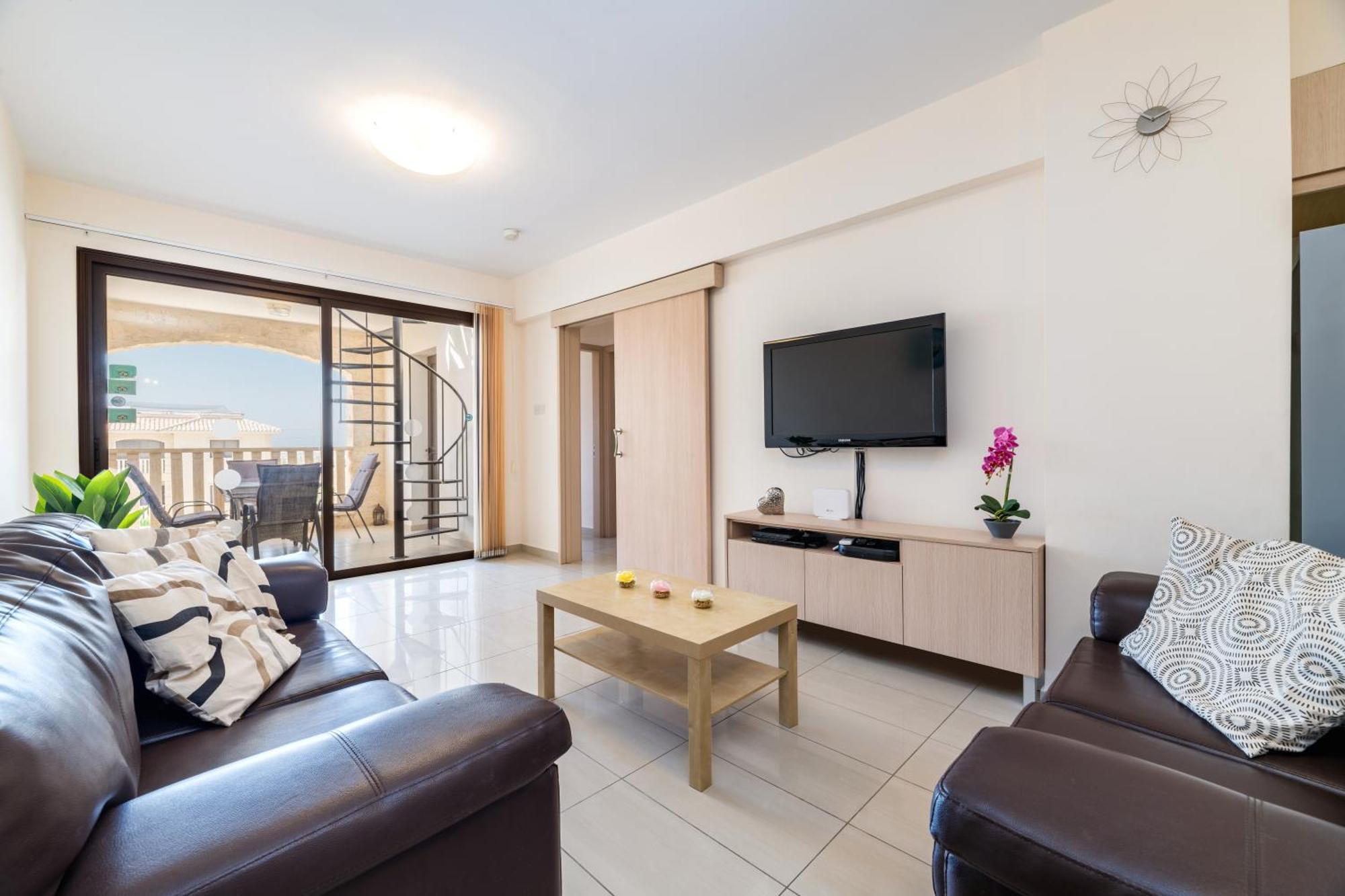 Blue Serenity Complex Larnaca Exterior foto